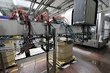 PET Line Krones 18 000 bph - Air Conveyor System