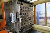 Injection Molding Machine Husky Hylectric H300 ton - Corvaglia 28 mm Cap Molds