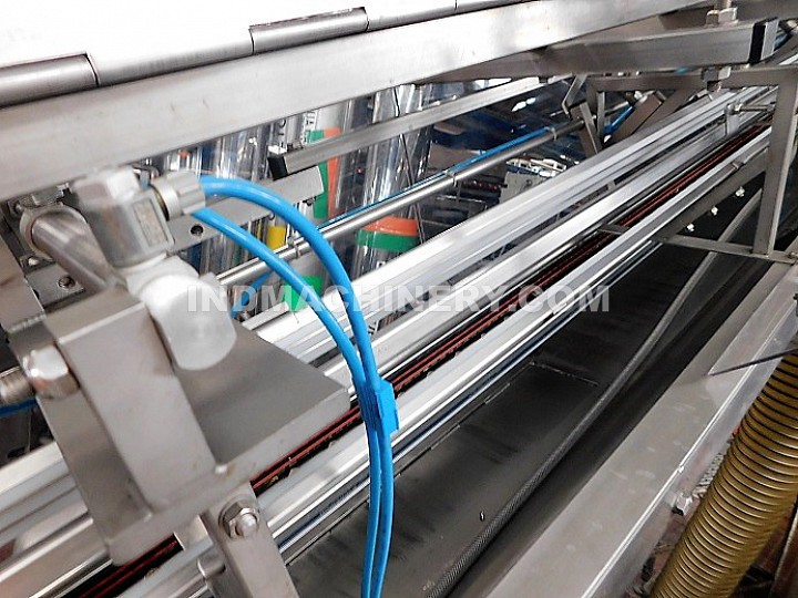 Ionized Air Beverage Can Rinser Trans-Tech Hysek 120 000 ...