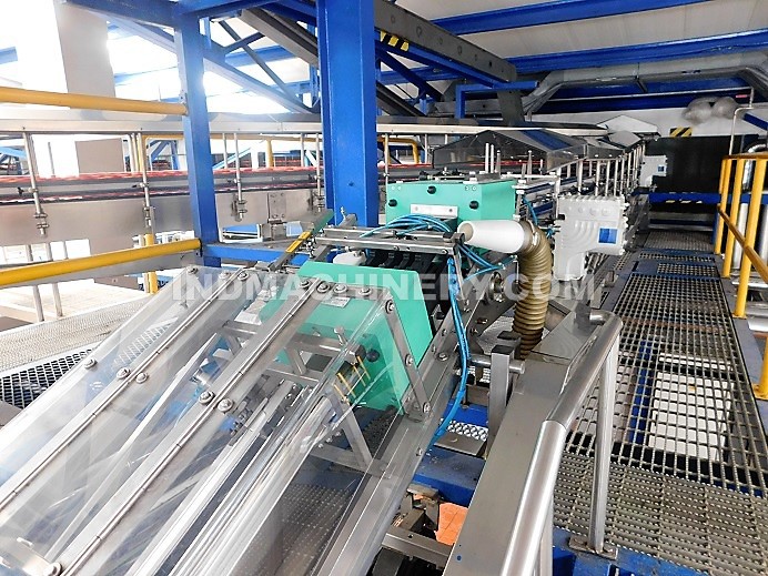 Ionized Air Beverage Can Rinser Trans-Tech Hysek 120 000 ...