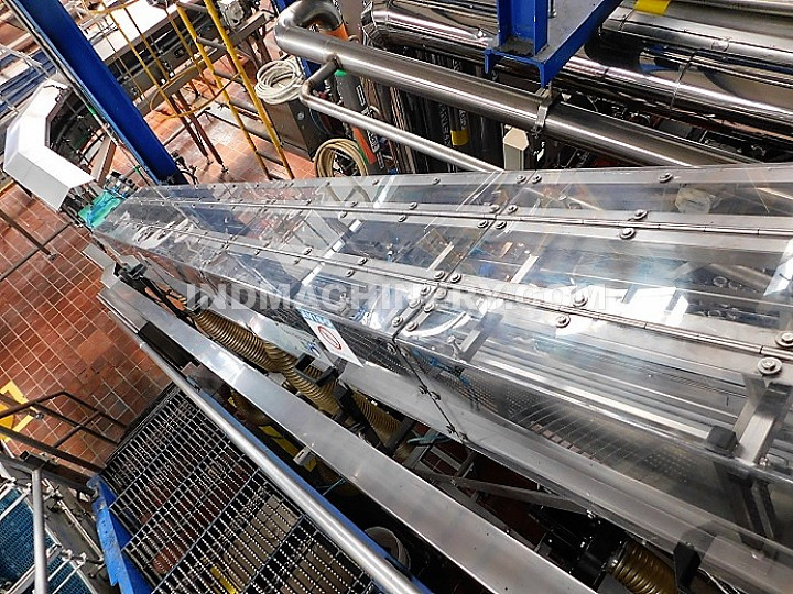 Ionized Air Beverage Can Rinser Trans-Tech Hysek 120 000 ...