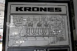 Glass Line Krones 50 000 bph - Bottle washer