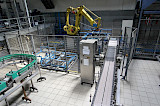 Fanuc Robot for consumer packages