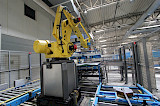 Fanuc Robot for consumer packages