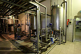 Beer filtration line Filtrox 150 hl