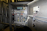 Beer filtration line Filtrox 150 hl - control cabinet
