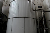 Chilled water tank