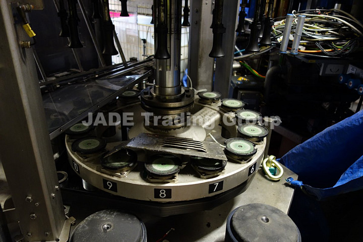 Labeling Machine KHS Innoket 360 WrapAround
