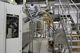Ultra Clean Filling Line - Preform infeed system Contifeed