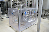 Ultra Clean Filling Line - Micro Filter for Product in-feed