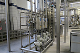 Ultra Clean Filling Line - VarioDos Hygienic Center