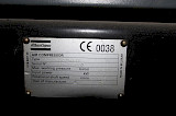 Air Compressor Atlas Copco ZR 250 FF