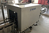 Krones Glass Line - Crate Spraying System