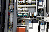 Mixer Moravek Mix 280 CE/J - control cabinet
