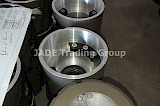 Aluminum molds for SIDEL SBO 10 blow molder