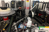 Labeling Machine SIDEL SL90 - self-adhesive roll fed station