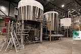 Brew House 100hl Full Feature under construction Q3 / 2021