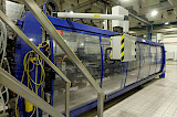 Packing Machine MWV EvoTech for glass bottles on carton cluster pack