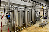 Craft Brewery 50 hl - Brew Line CIP
