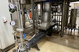 Craft Brewery 50 hl - Spent Grain Discharge System