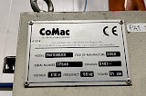 Tunnelpasteurizer CoMac 12 m2, single deck
