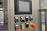 Aseptic Line Sleever Control Panel