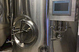 Brew House 10 hl with control panel
