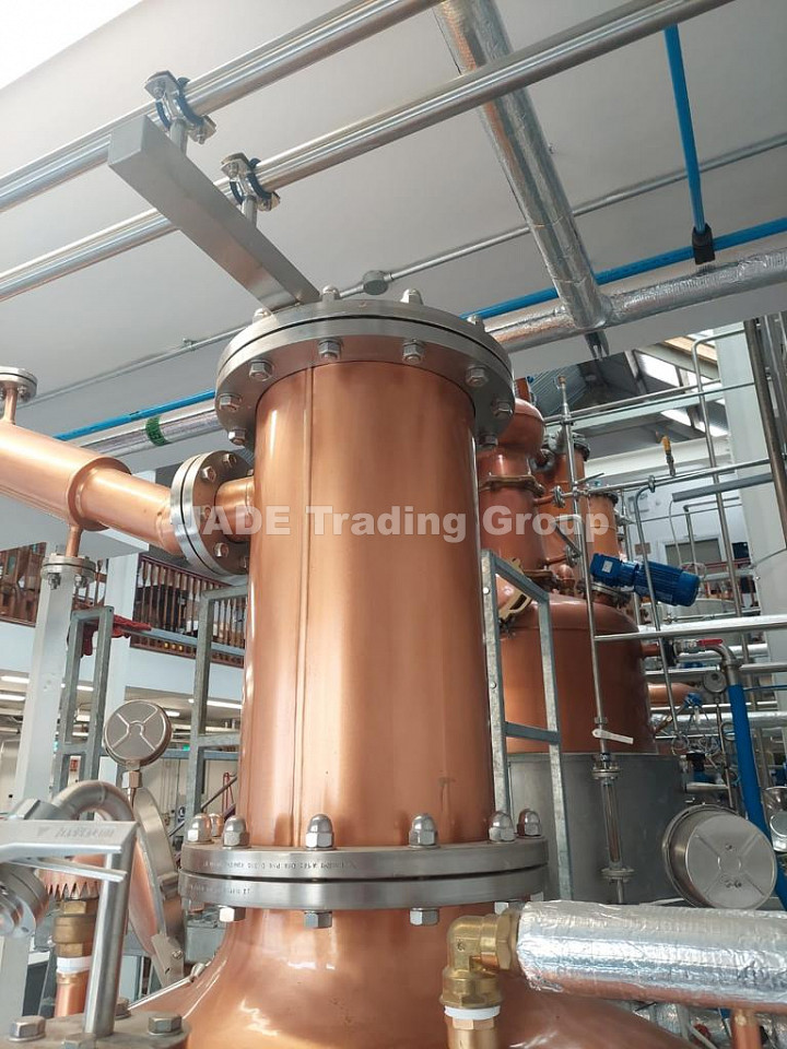Distillery Frilli 500 litres