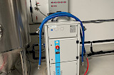 Craft brewery 10hl/brew - electric chiller