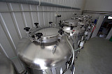 Fermenting tanks (CCT) Speidel 625 liters