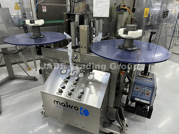 Filling Line PET 10
