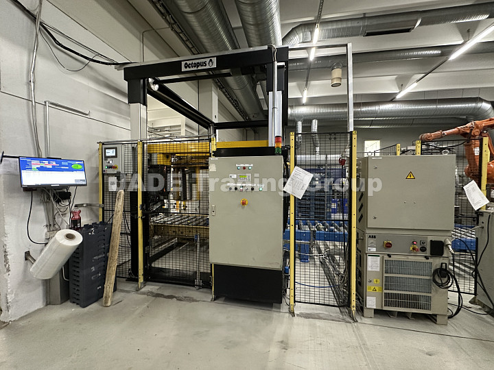 Filling Line PET 10