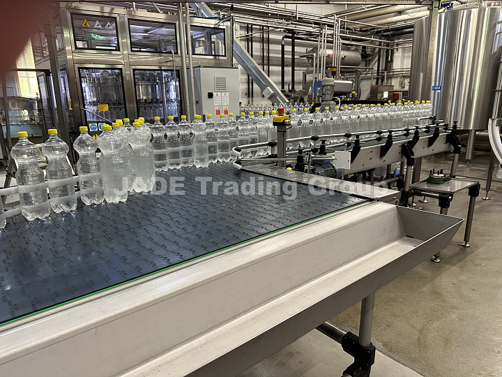 Filling Line PET 10