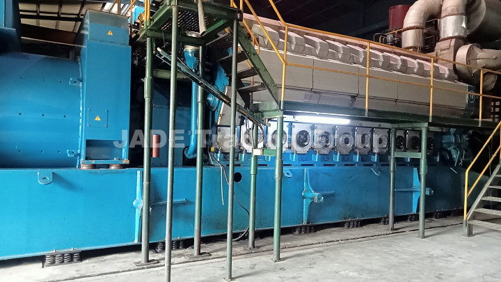 Diesel Power Plant Wartsila 6 x 20V32 HFO