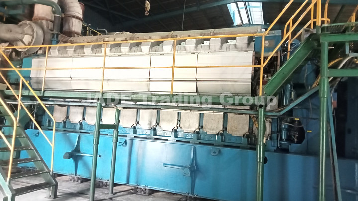 Diesel Power Plant Wartsila 6 x 20V32 HFO