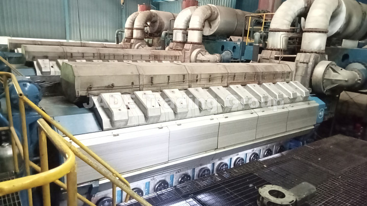 Diesel Power Plant Wartsila 6 x 20V32 HFO
