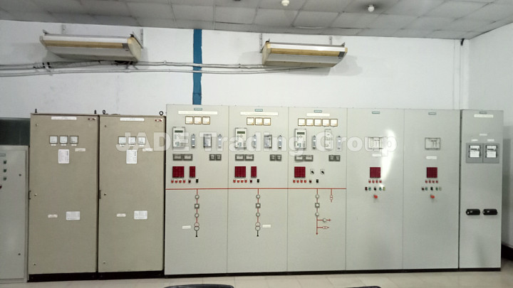 Diesel Power Plant Wartsila 6 x 20V32 HFO