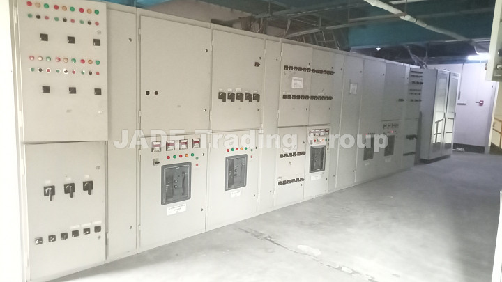 Diesel Power Plant Wartsila 6 x 20V32 HFO