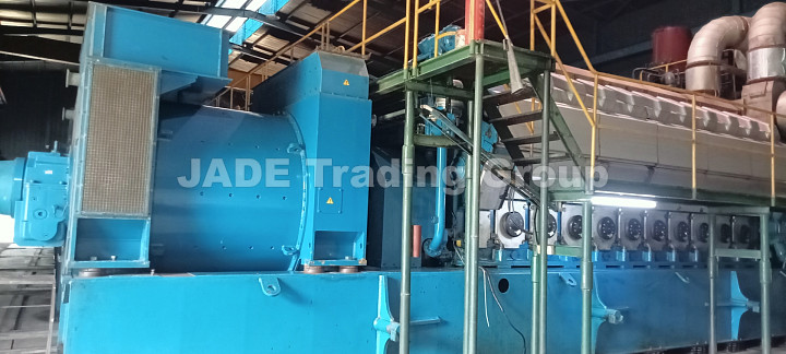 Diesel Power Plant Wartsila 6 x 20V32 HFO