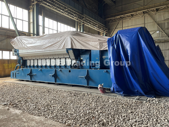 Gas Generators Wartsila 6x20V34SG