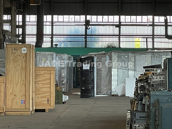 Gas Generators Wartsila 6x20V34SG