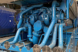 Gas Generators Wartsila 6x20V34SG