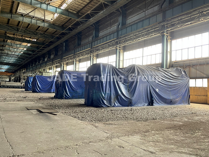 Gas Generators Wartsila 6x20V34SG