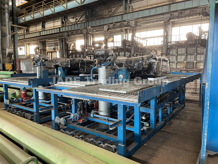 Gas Generators Wartsila 6x20V34SG