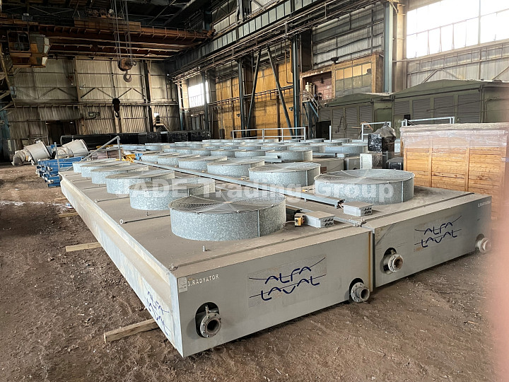 Gas Generators Wartsila 6x20V34SG