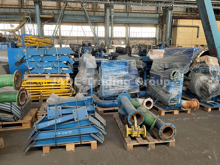 Gas Generators Wartsila 6x20V34SG