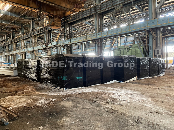 Gas Generators Wartsila 6x20V34SG