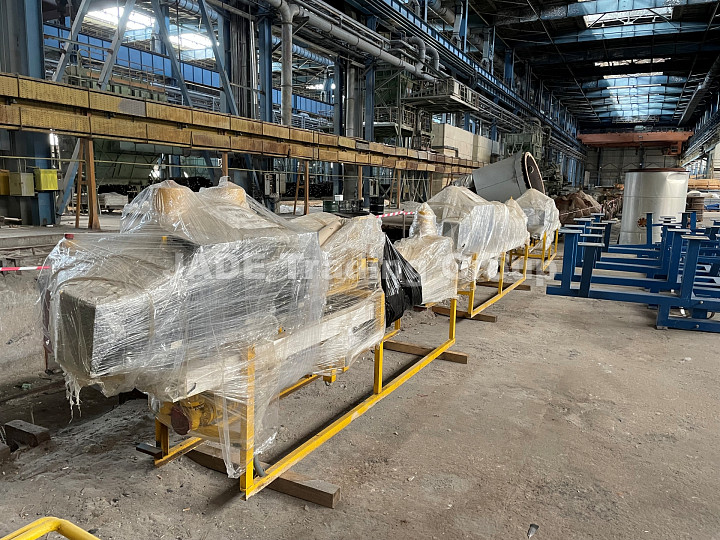 Gas Generators Wartsila 6x20V34SG