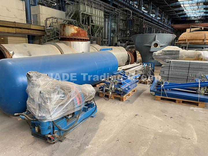 Gas Generators Wartsila 6x20V34SG