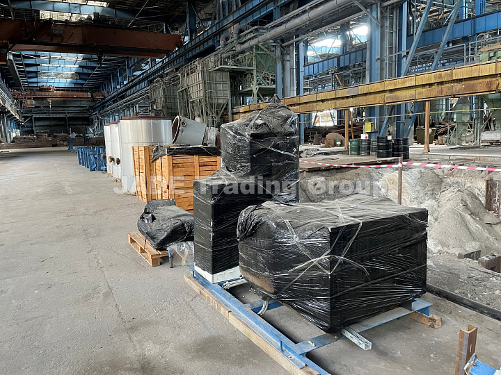 Gas Generators Wartsila 6x20V34SG